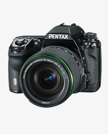 PENTAX K5 II