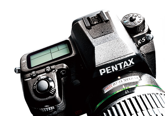 PENTAX K-5おまけのSDカード