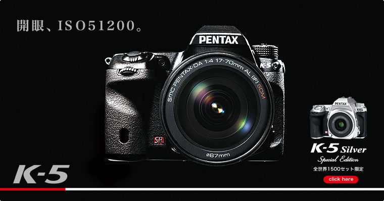 PENTAX K-5おまけのSDカード