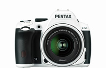 PENTAX k-50 ダブルレンズキット　おまけ付き