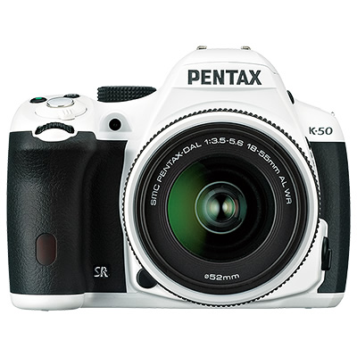 レンズ2本付 ペンタックス PENTAX K−50 K-50Wズームキット