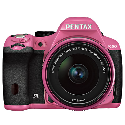 PENTAX K-50 一眼レフ カメラ デジタル一眼 美品 セット 一式