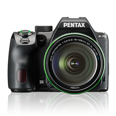 PENTAX(ペンタックス) K-70 【レンズ、ドライボックス付き】