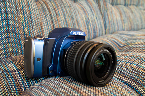 RICOH PENTAX K-S1 一眼レフデジタルカメラ