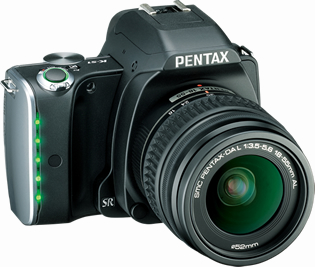 PENTAX K-S1 　動作品