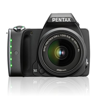 PENTAX K-S1 　動作品