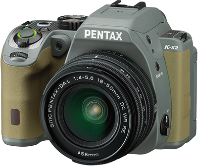 カラーコレクション / K-S2 / デジタルカメラ / 製品 | RICOH IMAGING