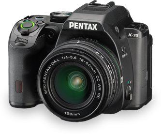 PENTAX K-S2