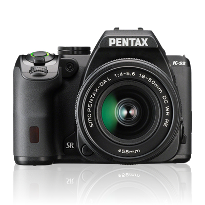 ★美品★PENTAX k-s2 ダブルズームレンズキット