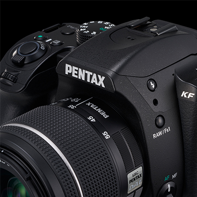 pentax k-f