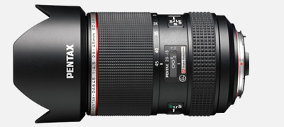 pentax 645 wide angle lens