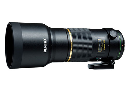 PENTAX交換レンズ 全ラインアップ / レンズ / 製品 | RICOH IMAGING