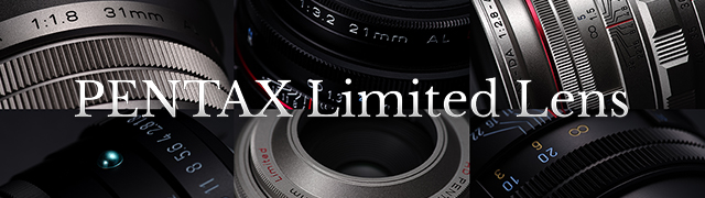 HD PENTAX-DA 21mmF3.2AL Limited / Wide-Angle Lenses / K-mount 