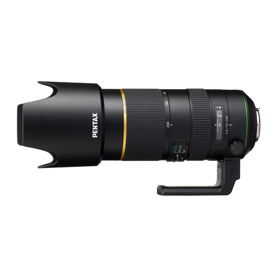 HD PENTAX-D FA☆70-200mmF2.8ED DC AW / Telephoto Lenses / K-mount