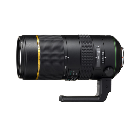 HD PENTAX-D FA☆70-200mmF2.8ED DC AW / Telephoto Lenses / K-mount