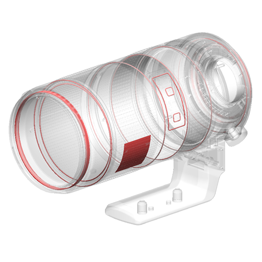 HD PENTAX-D FA☆70-200mmF2.8ED DC AW / Telephoto Lenses / K-mount 