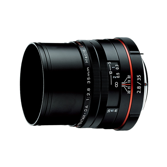 HD PENTAX-DA 35mmF2.8 Macro Limited / Macro Lenses / K-mount 