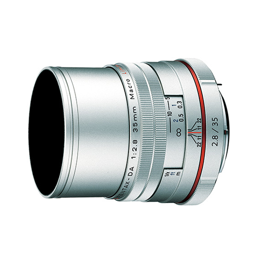 HD PENTAX-DA 35mmF2.8 Macro Limited / Macro Lenses / K-mount