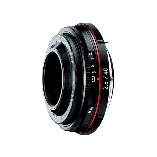カメラ レンズ(単焦点) HD PENTAX-DA 40mmF2.8 Limited / Standard Lenses / K-mount Lenses 