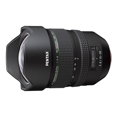 HD PENTAX-D FA 15-30mmF2.8ED SDM WR / Wide-Angle Lenses / K-mount ...