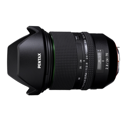 HD PENTAX-D FA 24-70mmF2.8ED SDM WR / Standard-Angle Lenses / K 