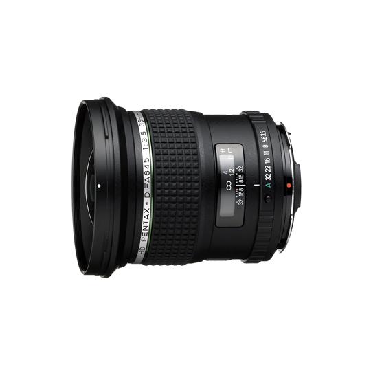 HD PENTAX-D FA645 35mmF3.5AL[IF] / Wide-Angle Lenses / 645-mount 