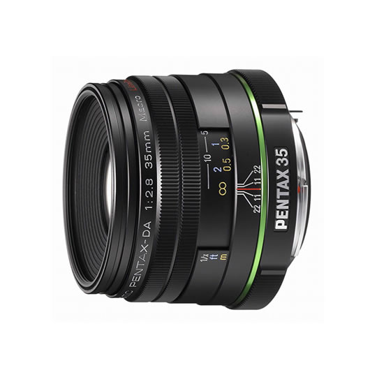 PENTAX DA 35mm F2.8 Macro Limited