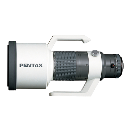 smc PENTAX-A☆645 600mmF5.6ED[IF] / Telephoto Lenses / 645-mount 