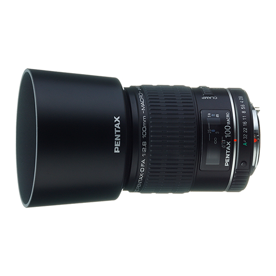 カメラ レンズ(単焦点) smc PENTAX-D FA MACRO 100mmF2.8 / マクロレンズ / Kマウントレンズ 