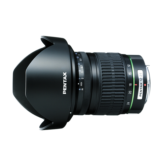 smc PENTAX-DA 12-24mmF4ED AL[IF] / Wide-Angle Lenses / K-mount 