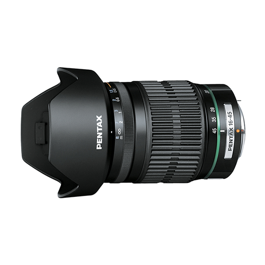 smc PENTAX-DA 16-45mmF4ED AL / Wide-Angle Lenses / K-mount Lenses