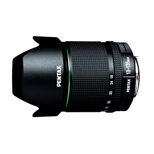 smc PENTAX-DA 18-135mmF3.5-5.6ED AL[IF] DC WR / Standard Lenses