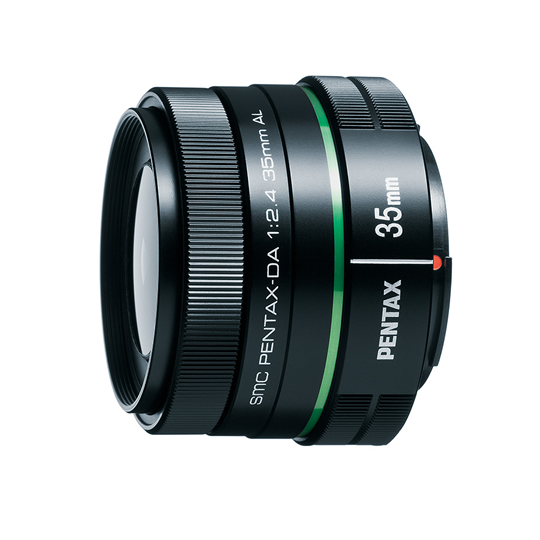 smc PENTAX-DA 35mmF2.4AL / Standard Lenses / K-mount Lenses