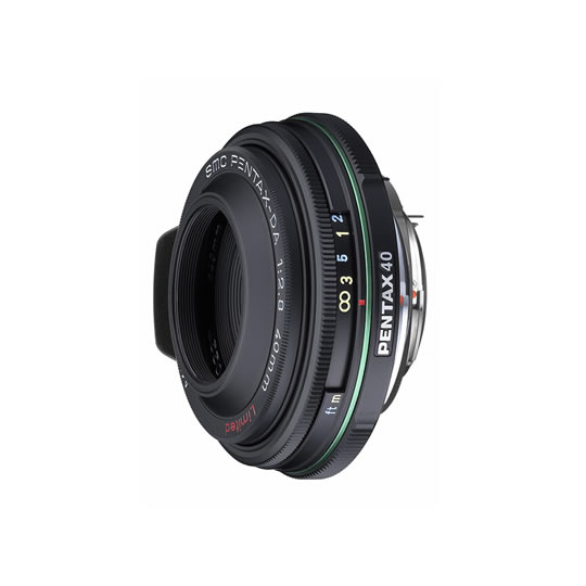 smc PENTAX-DA 40mmF2.8 Limited / 標準レンズ / Kマウントレンズ 