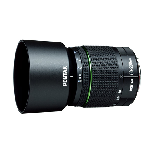 smc PENTAX-DA 50-200mmF4-5.6ED WR / Telephoto Lenses / K-mount
