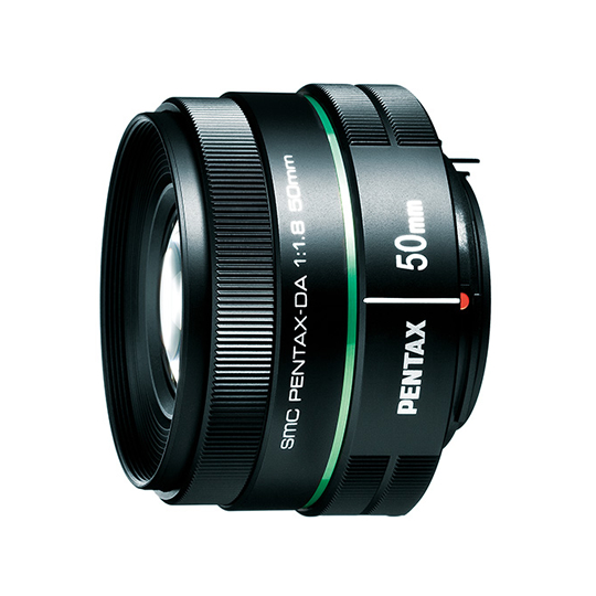 smc PENTAX-DA 50mmF1.8 / Telephoto Lenses / K-mount Lenses