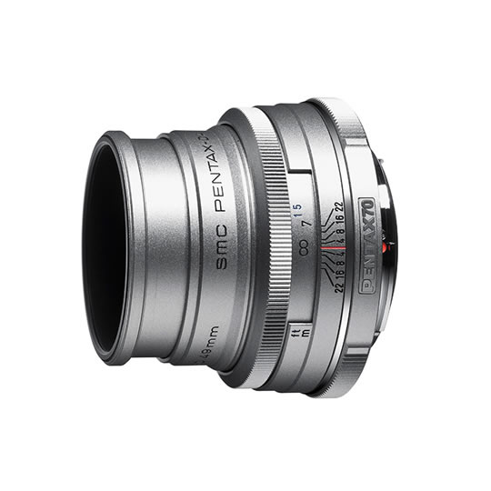 smc PENTAX-DA 70mmF2.4 Limited / 望遠レンズ / Kマウントレンズ / レンズ / 製品 | RICOH