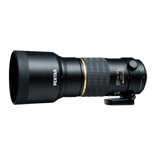 smc PENTAX-DA☆300mmF4ED[IF] SDM / Telephoto Lenses / K-mount 