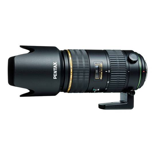 smc PENTAX-DA☆60-250mmF4ED[IF] SDM / Telephoto Lenses / K-mount 
