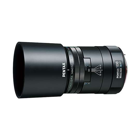 カメラ レンズ(単焦点) smc PENTAX-D FA MACRO 100mmF2.8 WR / Macro Lenses / K-mount Lenses 