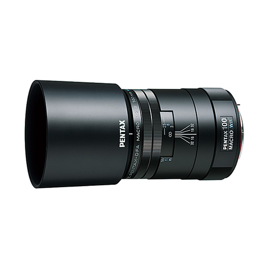 smc PENTAX-D FA MACRO 100mmF2.8 WR / Macro Lenses / K-mount Lenses