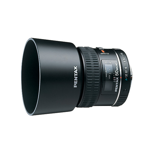 smc PENTAX-D MACRO 50mmF2.8 / Macro Lenses / K-mount Lenses / Lenses / Products | RICOH IMAGING