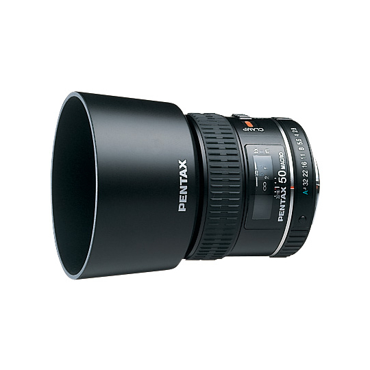 smc PENTAX-D FA MACRO 50mmF2.8 / Macro Lenses / K-mount Lenses