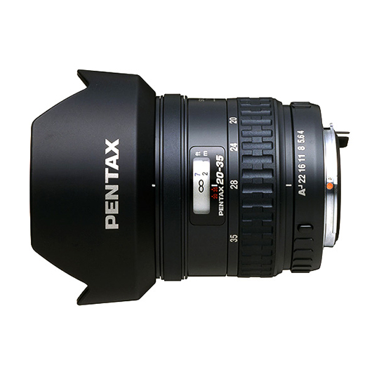 smc PENTAX-FA 20-35mmF4AL / Wide-Angle Lenses / K-mount Lenses 