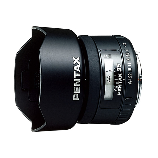smc PENTAX-FA 35mmF2AL / Wide-Angle Lenses / K-mount Lenses
