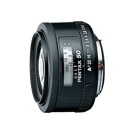 smc PENTAX-FA 50mmF1.4 / Standard Lenses / K-mount Lenses / Lenses