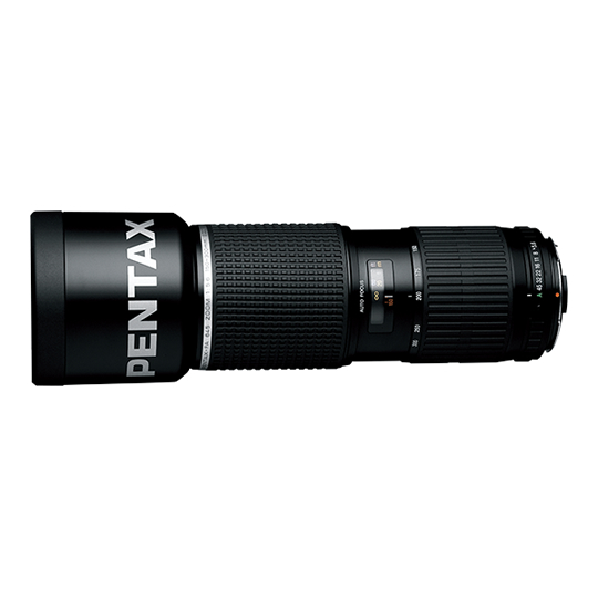smc PENTAX-FA645 150-300mmF5.6ED[IF] / 望遠レンズ / 645マウント