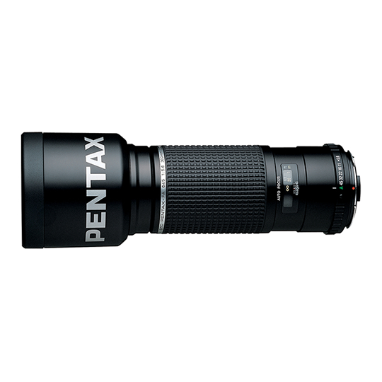 smc PENTAX-FA645 300mmF5.6ED[IF] / 望遠レンズ / 645マウントレンズ 