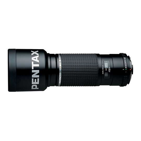 PENTAX SMCP FA*645 300mm F4EDIF #590