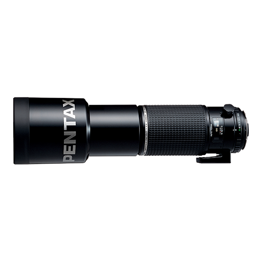 smc PENTAX-FA645 400mmF5.6ED[IF] / 望遠レンズ / 645マウントレンズ